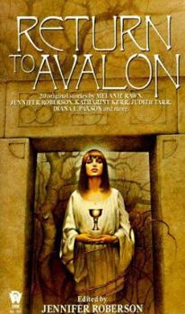 Mass Market Paperback Return to Avalon Book