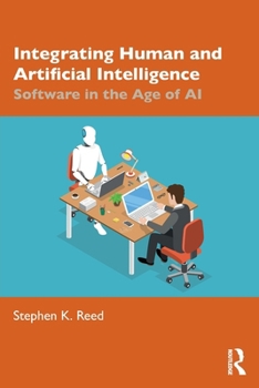 Paperback Integrating Human and Artificial Intelligence: Software in the Age of AI Book