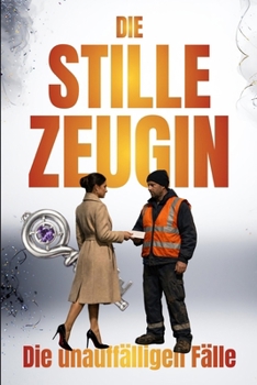 Paperback Die stille Zeugin: THE SILENT CASES - Fall 1 [German] Book