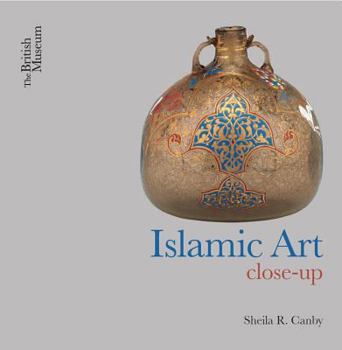 Paperback Islamic Art Close-Up Book