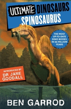 Paperback Zephyr Spinosaurus (Ultimate Dinosaurs). Book