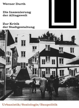 Paperback Die Inszenierung Der Alltagswelt [German] Book