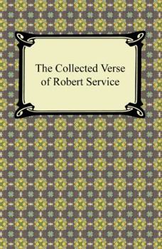 Paperback The Collected Verse of Robert Service Book