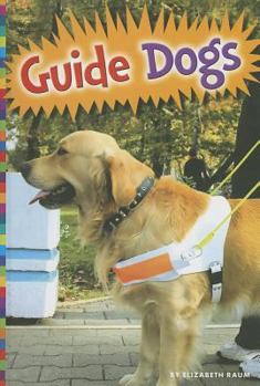 Library Binding Guide Dogs Book