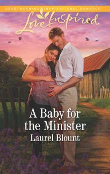 Mass Market Paperback A Baby for the Minister Book