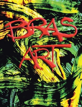 Paperback Bras Art Book