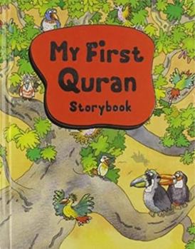 Hardcover My First Quran Storybook Book