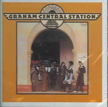 Music - CD Graham Central Station Book