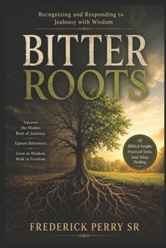 Paperback Bitter Roots: Recognizing and Responding to Jealously with Wisdom Book
