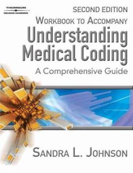 Paperback Workbook for Johnson/McHugh's Understanding Medical Coding: A Comprehensive Guide, 2nd Book