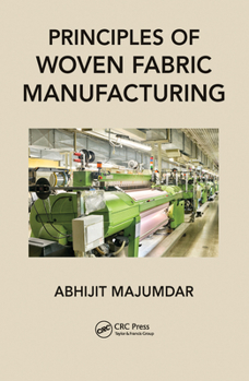 Paperback Principles of Woven Fabric Manufacturing Book