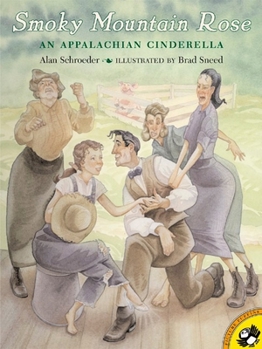 Paperback Smoky Mountain Rose: An Appalachian Cinderella Book
