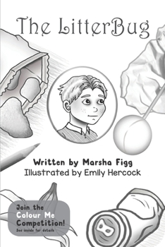 Paperback The Litterbug Book