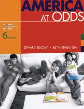 Paperback America at Odds Book