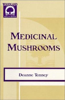 Paperback Medicinal Mushrooms Book