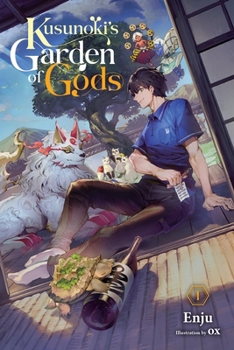 Paperback Kusunoki's Garden of Gods, Vol. 1 (Light Novel) Book