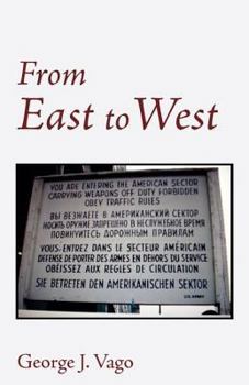 Paperback From East to West: Memoirs Book