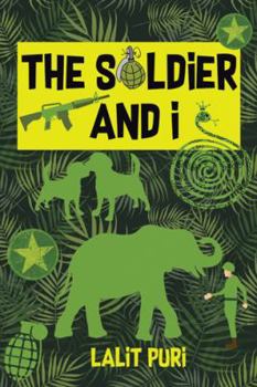 Paperback The Soldier & I Book