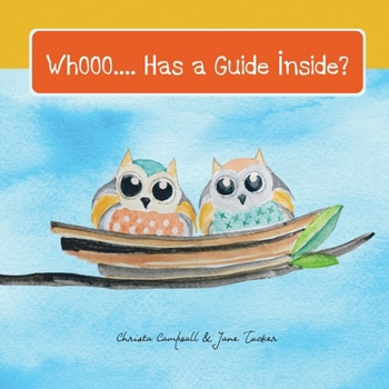 Paperback Whooo ... Has a Guide Inside? Book