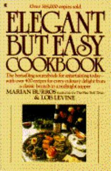 Paperback Elegant But Easy Cookbook Book