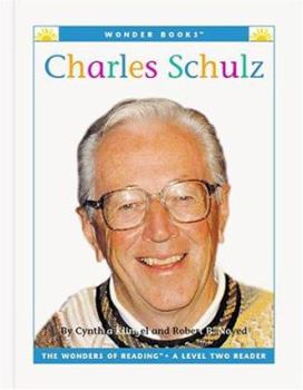 Charles Schulz - Book  of the Basic Biographies