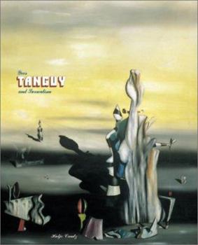 Hardcover Yves Tanguy and Surrealism Book