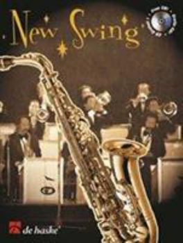 NEW SWING SAXOPHONE +CD