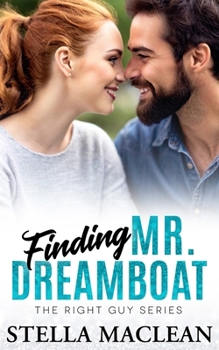 Paperback Finding Mr. Dreamboat Book