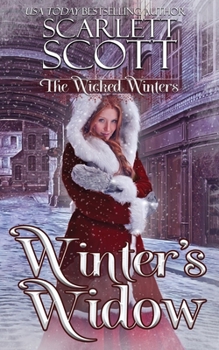 Winter's Widow - Book #12 of the Wicked Winters