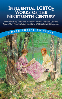 Paperback Influential LGBTQ+ Works of the Nineteenth Century Book