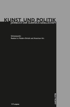Paperback Realism in Modern British and American Art Book