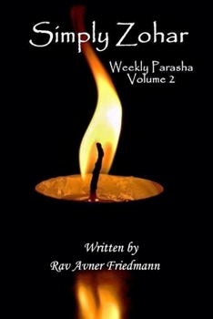 Paperback Simply Zohar Vol. 2 Book