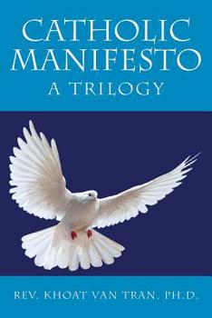 Paperback Catholic Manifesto: A Trilogy Book