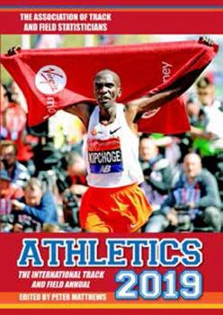 Paperback Athletics 2019 Book