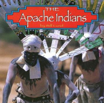 Paperback The Apache Indians Book