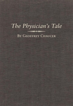 Hardcover The Physician's Tale Book