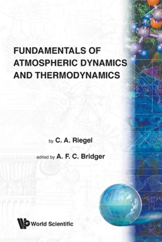 Paperback Fundamentals of Atmospheric Dynamics &.. Book