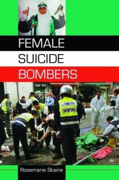 Paperback Female Suicide Bombers Book