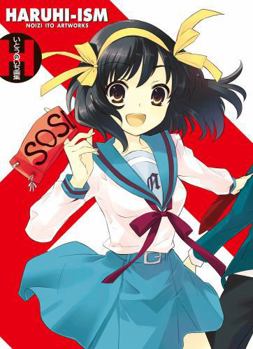 Haruhi-Ism: Noizi Ito Artworks - Book  of the Haruhi Suzumiya