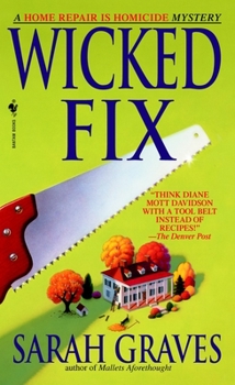 Mass Market Paperback Wicked Fix Book