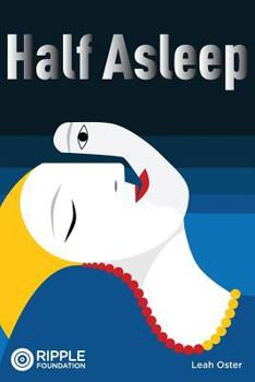 Paperback Half Asleep Book