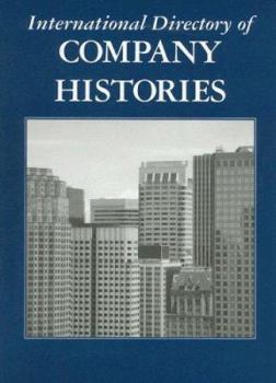 International Directory of Company Histories, Volume 86