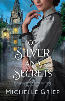 Paperback Of Silver and Secrets Book