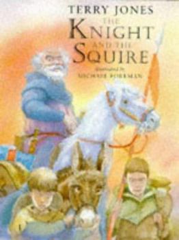 Hardcover The Knight and the Squire Book