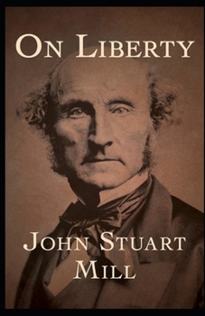 Paperback On Liberty: illustrated edition Book