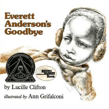 Paperback Everett Anderson's Goodbye Book