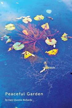 Paperback Peaceful Garden Book