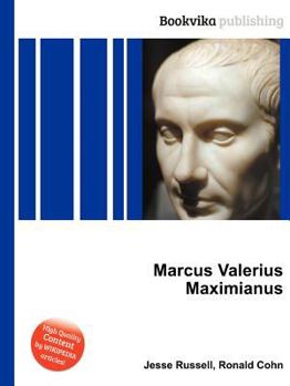 Marcus Valerius Maximianus