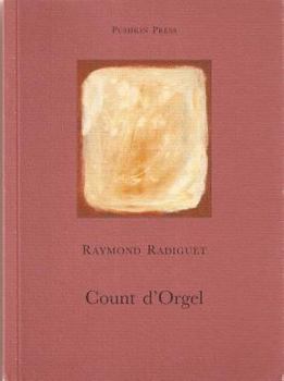 Paperback Count D'Orgel Book