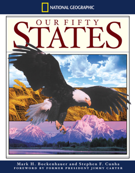Hardcover Our Fifty States Book